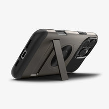 Cargar imagen en el visor de la galería, iPhone 16 Pro Max Case Slim Armor (MagFit)
