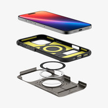 Cargar imagen en el visor de la galería, iPhone 16 Pro Max Case Slim Armor (MagFit)
