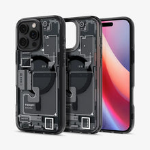 Cargar imagen en el visor de la galería, iPhone 16 Pro Max Case Ultra Hybrid Zero One (MagFit) 0.0 star rating
