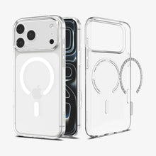 Cargar imagen en el visor de la galería, Spigen Crystal Flex iPhone 18 Pro Max/ 17 Pro Max
