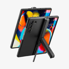 Cargar imagen en el visor de la galería, Galaxy Z Fold 6 Case Tough Armor Pro P
