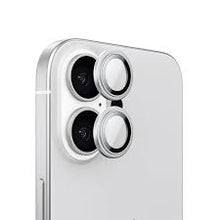 Cargar imagen en el visor de la galería, Mcdodo VisionMax Lens Protector Silver- White with Easy Auto-Align Install Kit Serie 17
