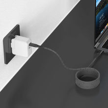 Cargar imagen en el visor de la galería, Prodigee Energee Magnetic Type-C to Type-Lightning cable
