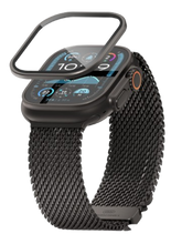 Cargar imagen en el visor de la galería, Sapphire Watch Protector &amp; Titanium Alloy Kit Blueo Apple Watch Ultra
