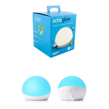 Cargar imagen en el visor de la galería, Echo Glow Amazon
