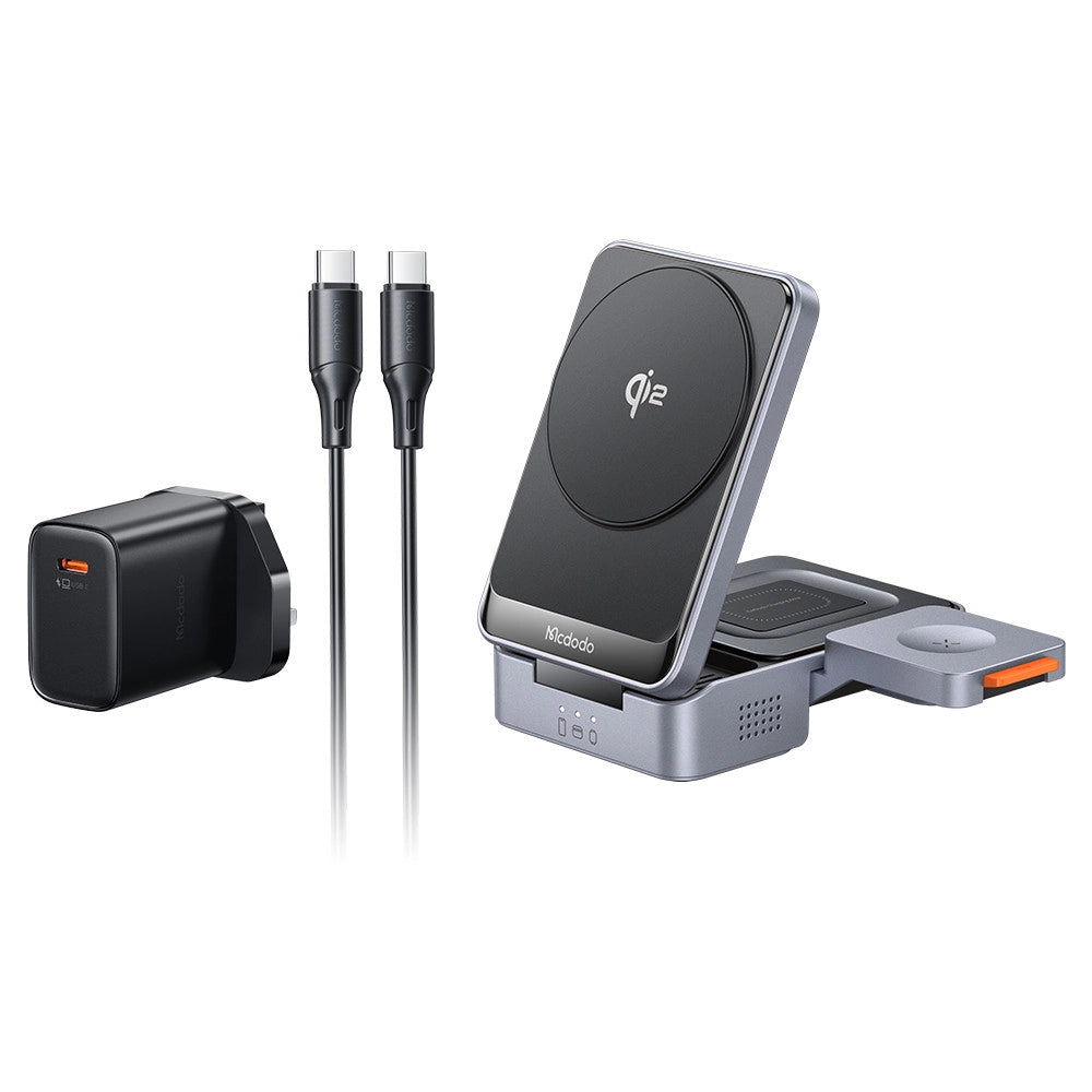 Mcdodo MaqQ Qi2 Foldable Charging & Adapter – BYRICHH