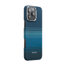 Cargar imagen en el visor de la galería, Pitaka Tactile Woven Case for iPhone 16 Pro Max
