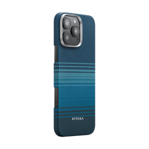 Pitaka Tactile Woven Case for iPhone 16 Pro Max
