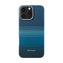 Cargar imagen en el visor de la galería, Pitaka Tactile Woven Case for iPhone 16 Pro Max
