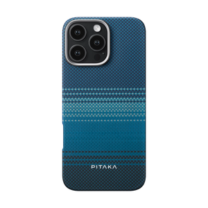 Pitaka Tactile Woven Case for iPhone 16 Pro Max