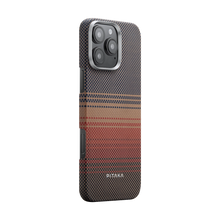 Cargar imagen en el visor de la galería, Pitaka Tactile Woven Case for iPhone 16 Pro Max
