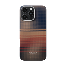 Cargar imagen en el visor de la galería, Pitaka Tactile Woven Case for iPhone 16 Pro Max
