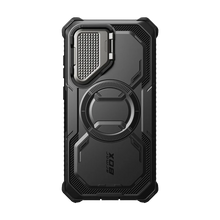 Cargar imagen en el visor de la galería, i-Blason Galaxy S25 Armorbox Protective Phone Case - Black
