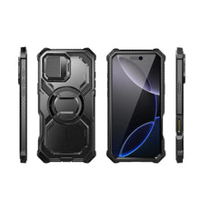 Cargar imagen en el visor de la galería, iBlason iPhone 16 Pro Max Armorbox Camera Control Button Case
