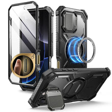 Cargar imagen en el visor de la galería, iBlason iPhone 16 Pro Max Armorbox Camera Control Button Case
