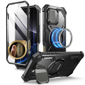 iBlason iPhone 16 Pro Max Armorbox Camera Control Button Case