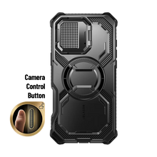 Cargar imagen en el visor de la galería, iBlason iPhone 16 Pro Max Armorbox Camera Control Button Case
