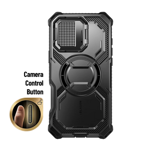 iBlason iPhone 16 Pro Max Armorbox Camera Control Button Case