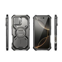 Cargar imagen en el visor de la galería, iBlason iPhone 16 Pro Max Armorbox Camera Control Button Case
