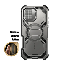 Cargar imagen en el visor de la galería, iBlason iPhone 16 Pro Max Armorbox Camera Control Button Case
