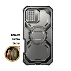 iBlason iPhone 16 Pro Max Armorbox Camera Control Button Case