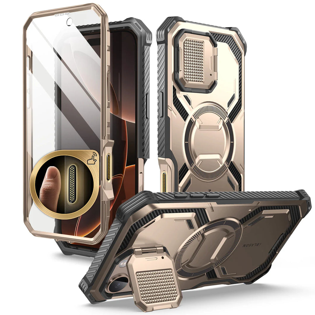 iBlason iPhone 16 Pro Max Armorbox Camera Control Button Case