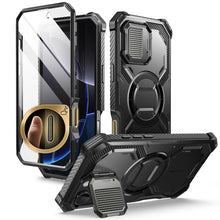 Cargar imagen en el visor de la galería, iBlason iPhone 16 Pro Armorbox Camera Control Button Case
