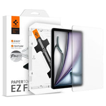 Cargar imagen en el visor de la galería, Spigen iPad Air 11" (2025/2024) Paper Touch Ez Fit
