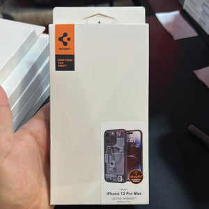 12 Pro max Spigen zero one