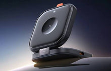 Cargar imagen en el visor de la galería, Mcdodo True 15W for iPhone 2 in 1 Foldable Magnetic Wireless Charger
