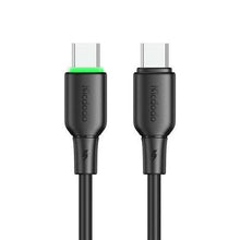 Cargar imagen en el visor de la galería, Mcdodo Cable PD65W Type-C to Type-C
