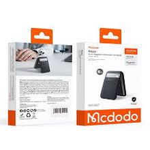 Cargar imagen en el visor de la galería, Mcdodo Napa 2 in 1 Magnetic Card Holder
