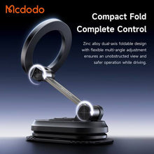 Cargar imagen en el visor de la galería, Mcdodo Nimble Magnetic Phone Holder
