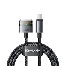 Cargar imagen en el visor de la galería, Mcdodo Cable Cab Luma 140W USB-C to Magsafe 3 Cable
