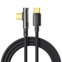 Cargar imagen en el visor de la galería, Mcdodo Cable 100W Type-C to Type-C Transparent Data
