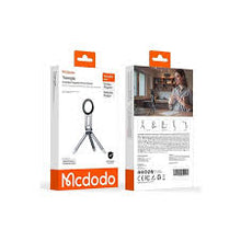 Cargar imagen en el visor de la galería, Mcdodo Triangle Foldable Magnetic Phone Stand
