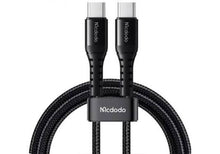 Cargar imagen en el visor de la galería, Mcdodo Cable USB-C to USB-C 3M
