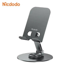 Cargar imagen en el visor de la galería, Mcdodo RotorMet 360 Rotation Magnetic Phone Stand
