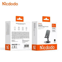 Cargar imagen en el visor de la galería, Mcdodo RotorMet 360 Rotation Magnetic Phone Stand

