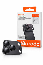 Cargar imagen en el visor de la galería, Mcdodo VisionMax Lens Protector Full Coverage Iphone 18 Pro Max
