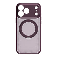 Cargar imagen en el visor de la galería, Momax iPhone 18 Pro Max - Crystal Roller Case

