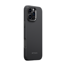 Cargar imagen en el visor de la galería, Pitaka Military-Grade Protective Case for iPhone 16 Pro Max
