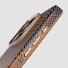 Cargar imagen en el visor de la galería, Pitaka Military-Grade Protective Case for iPhone 16 Pro Max
