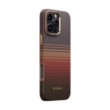 Cargar imagen en el visor de la galería, Pitaka Military-Grade Protective Case for iPhone 16 Pro Max
