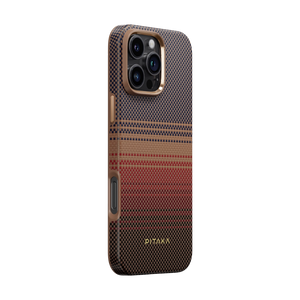 Pitaka Military-Grade Protective Case for iPhone 16 Pro Max