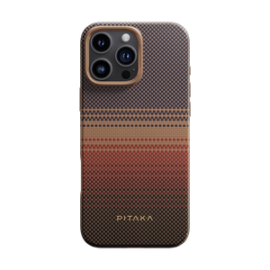 Pitaka Military-Grade Protective Case for iPhone 16 Pro Max