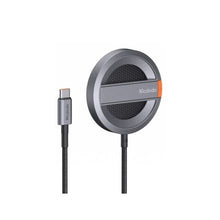 Cargar imagen en el visor de la galería, Mcdodo True 15W Magnetic Wireless Charger With Foldable Stand
