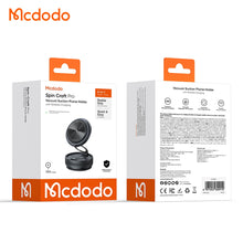 Cargar imagen en el visor de la galería, Mcdodo Spin Craft Pro Phone Holder
