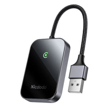 Cargar imagen en el visor de la galería, Mcdodo Wireless CarPlay Adapter
