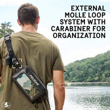 Cargar imagen en el visor de la galería, Pelican Marine Water Resistant Phone Sling Bag
